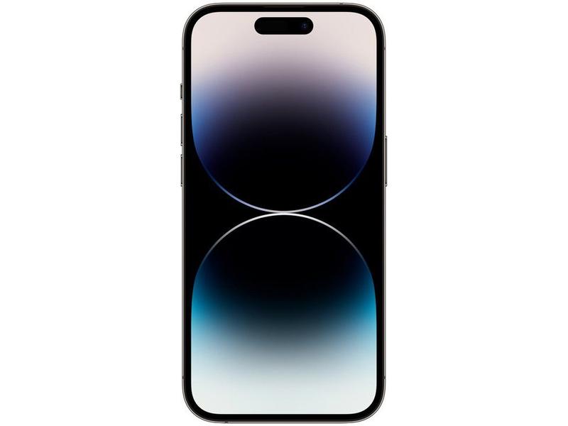 Apple iPhone 14 Pro 128GB Preto-espacial 6,1” 48MP - iPhone 14 Pro